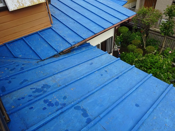 神奈川県相模原市南区大野台　Y様邸　外壁塗装＆屋根塗装 (3)