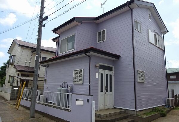 千葉県八街市榎戸　Ｓ様邸　外壁塗装＆屋根塗装 (4)