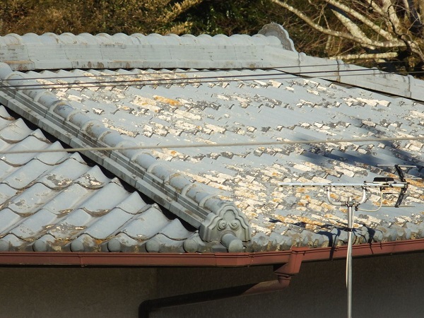 千葉県香取市玉造　Ｆ様邸　外壁塗装＆屋根塗装 (3)