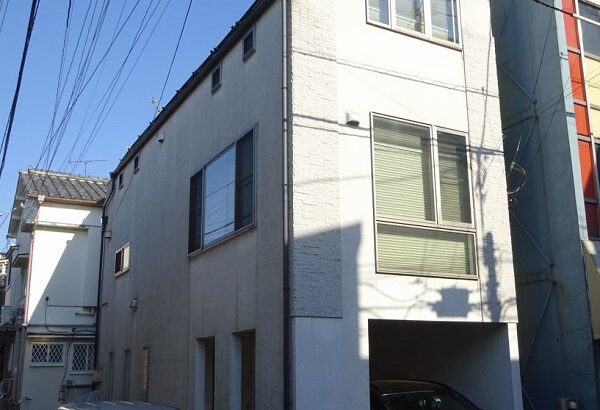 東京都杉並区方南 　T様邸　外壁塗装＆屋根塗装