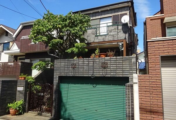 東京都中野区鷺宮　Ｙ様邸　外壁塗装＆屋根塗装