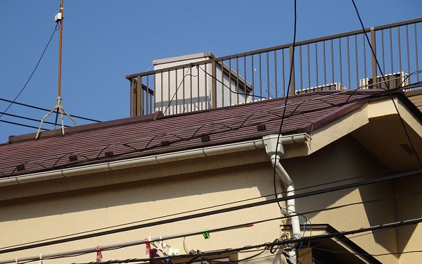 東京都板橋区富士見町　Ｈ様邸　外壁塗装＆屋根塗装1 (4)