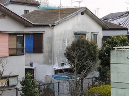 埼玉県富士見市水谷東　K様邸　外壁塗装＆屋根塗装 (4)