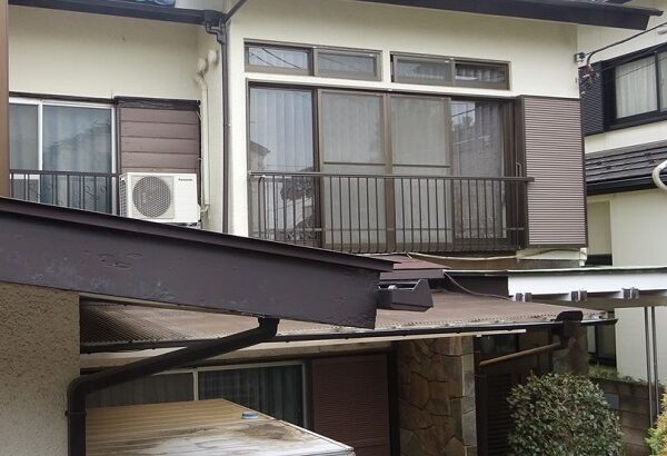 神奈川県相模原市南区上鶴間　Ｓ様邸　外壁塗装＆屋根塗装