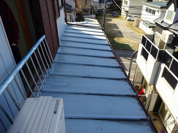 千葉県習志野市鷺沼　Ｋ様邸　外壁塗装＆屋根塗装 (3)