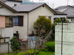 埼玉県富士見市水谷東　K様邸　外壁塗装＆屋根塗装 (1)