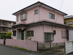 神奈川県茅ケ崎市中島　M様邸　外壁塗装＆屋根塗装