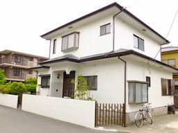 神奈川県茅ケ崎市中島　M様邸　外壁塗装＆屋根塗装 (3)