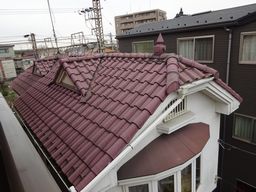 千葉県松戸市松戸　O 様邸　外壁塗装・屋根塗装 (4)
