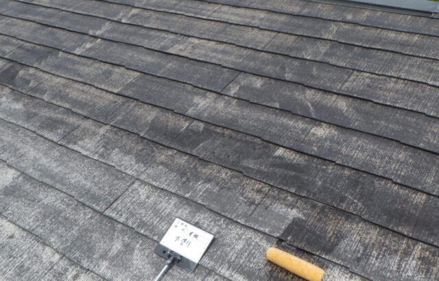 東京都練馬区　外壁塗装　屋根塗装　付帯部塗装　玄関土間補修　シーリング打ち替え
