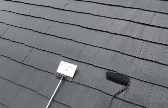 東京都練馬区　外壁塗装　屋根塗装　付帯部塗装　玄関土間補修　シーリング打ち替え