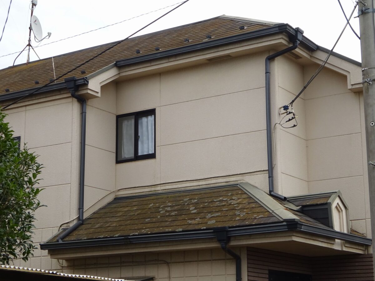 はじめて塗装するのだけどいろいろ教えて欲しい【東京都武蔵野市 K様邸】外壁塗装・屋根塗装・付帯部塗装
