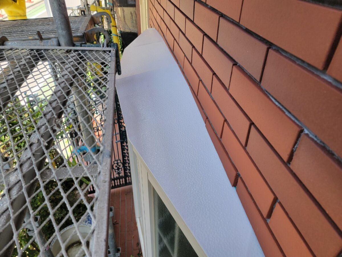 東京都練馬区　M様邸　外壁・屋根塗装工事が完了しました！