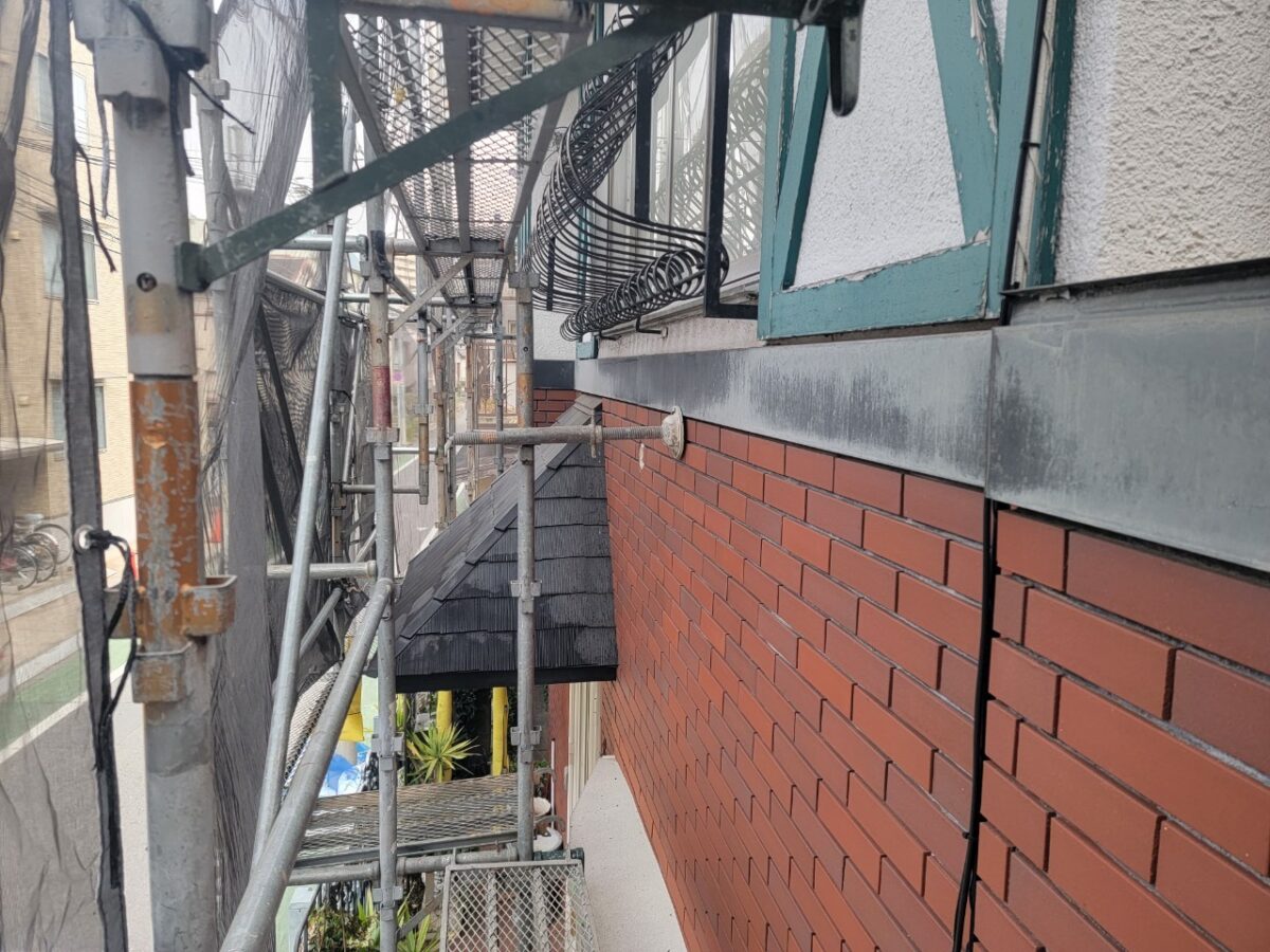 東京都練馬区　M様邸　外壁・屋根塗装工事が完了しました！