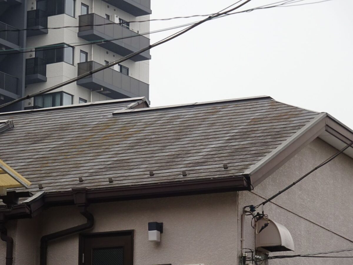 一生懸命に工事をしてくれてありがとうございました！【東京都中野区　I様邸】屋根塗装・外壁塗装・付帯部塗装工事