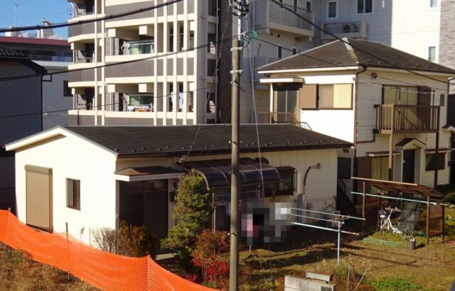 親身になって対応してくださり、ありがとうございます【東京都調布市　E様邸】平屋　屋根塗装・外壁塗装・付帯部塗装工事