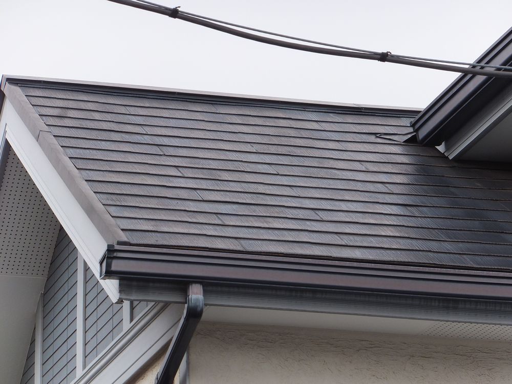 東京都国分寺市　A様邸　屋根塗装・外壁塗装工事　塗装は屋根と外壁のセットがおすすめ！