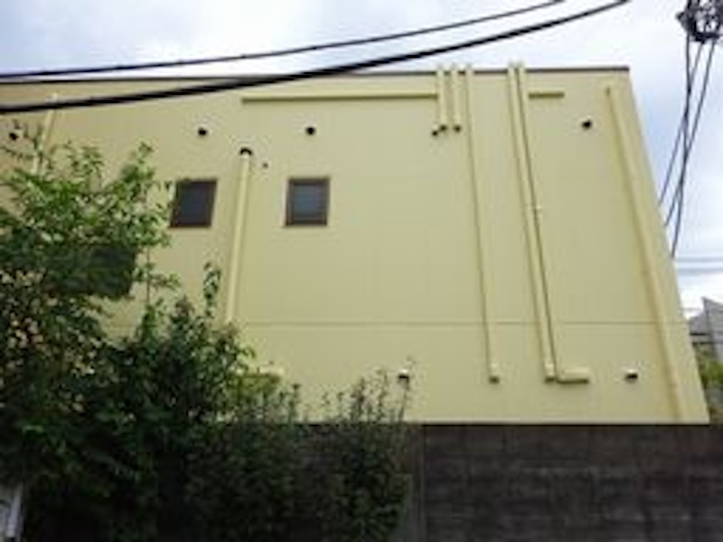 東京都練馬区　H様　外壁塗装工事の施工前と施工後　外壁塗装のサイクルについて