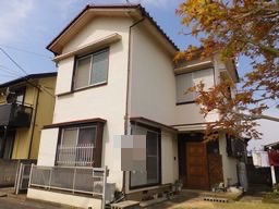 東京都小平市　H様邸　外壁塗装工事「家がきれいになりました。今後もよろしくお願いします」