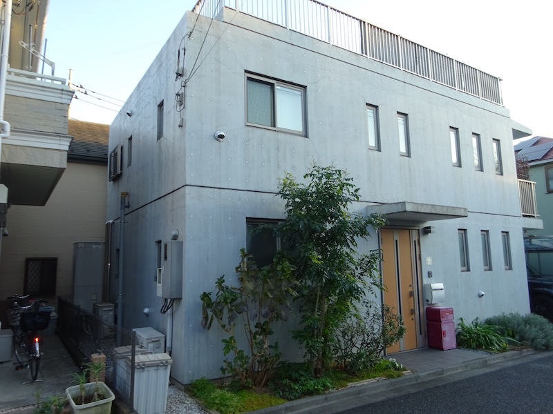 東京都練馬区立野町 O様邸 外壁塗装工事を実施いたしました！施工前をレポート