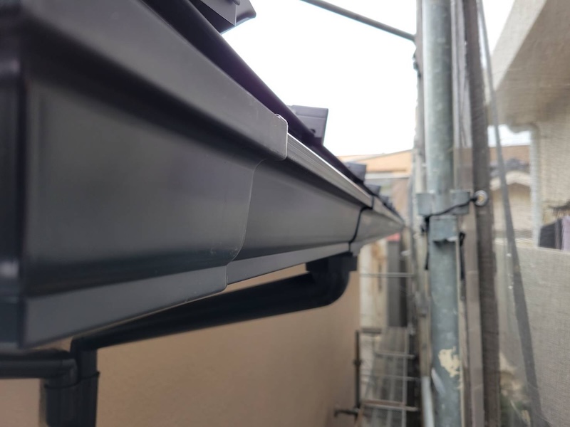 東京都板橋区｜雨樋を交換する時期は20年目以降から‼︎
