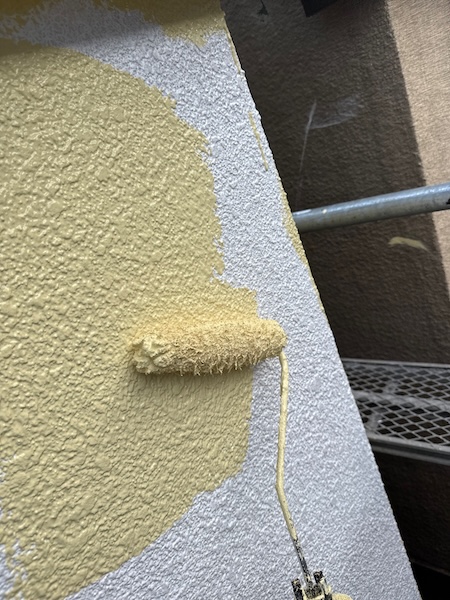 東京都練馬区関町北｜外壁のカビにお困りなら防カビ性の塗料がおすすめ！