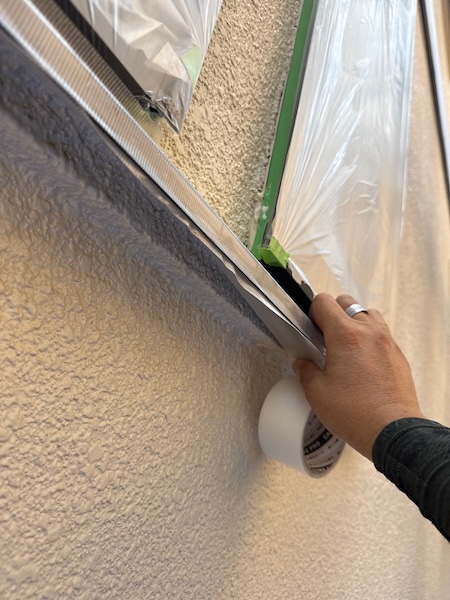 塗装の品質に関わる養生についてご紹介します！｜東京都練馬区関町北