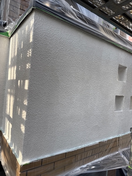 東京都練馬区関町北｜外壁のカビにお困りなら防カビ性の塗料がおすすめ！