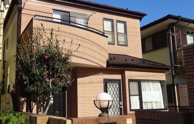 東京都狛江市 K様邸 屋根塗装・外壁塗装工事「工事中はいつも気遣ってくださり、安心してお任せできました」