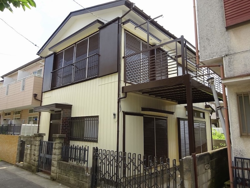 東京都練馬区|屋根と外壁を塗装したことで建物全体の美観が向上しました!