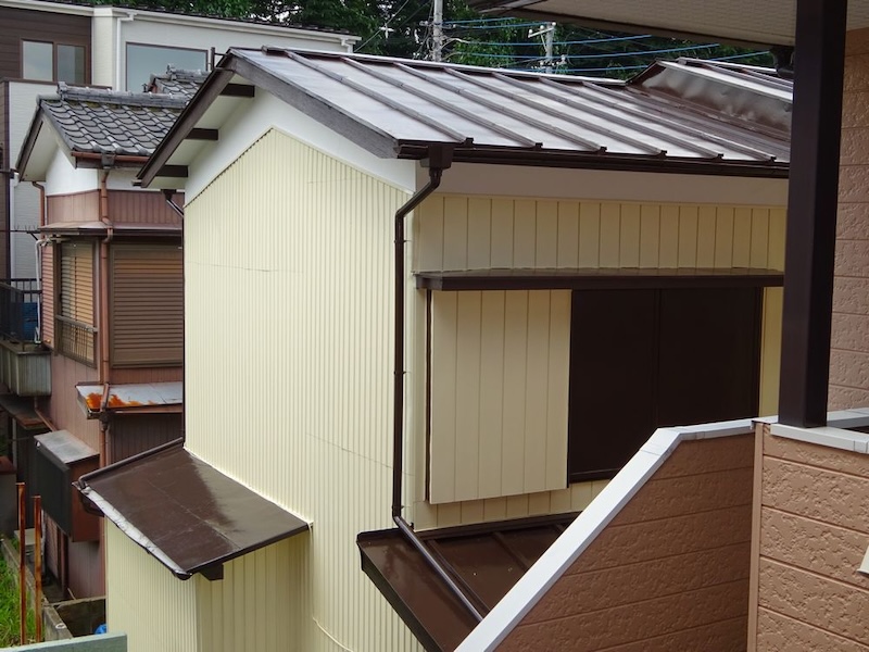 東京都練馬区|屋根と外壁を塗装したことで建物全体の美観が向上しました!