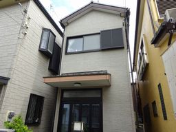 東京都練馬区 A様邸 外壁塗装工事「こちらの希望を気持ちよく聞いてくれて、真摯に対応してくれました」