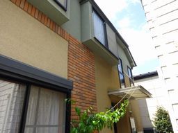 東京都練馬区 K様邸 屋根塗装・外壁塗装工事「綺麗な外壁になって、塗装をお願いしてよかったです」