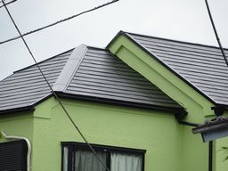 東京都中野区 T様邸 屋根塗装・外壁塗装工事「見積もりから丁寧に対応してくれました」