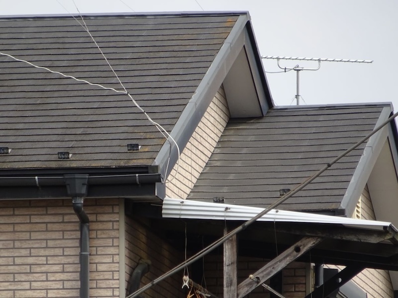 O様邸の屋根塗装・外壁塗装工事 施工前と施工後をレポート|埼玉県加須市鴻茎