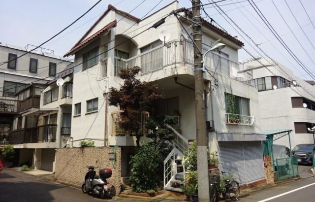 東京都目黒区 O様邸 屋根工事・外壁塗装工事「なぜ必要な工事なのか具体的に話してくれて、納得してお願いできました」