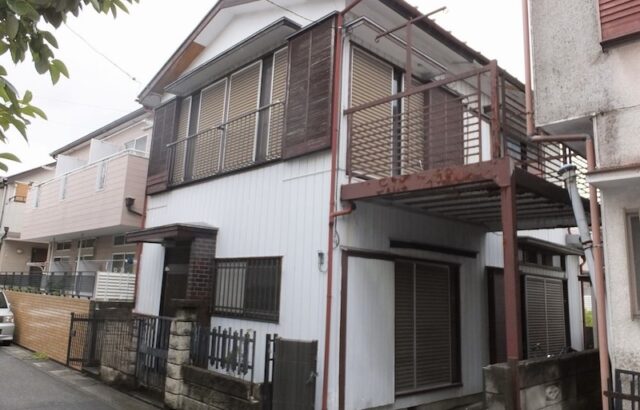 東京都練馬区 H様邸 屋根塗装・外壁塗装工事「毎日、職人さんが丁寧に塗装してくれて、建物がきれいになりました」