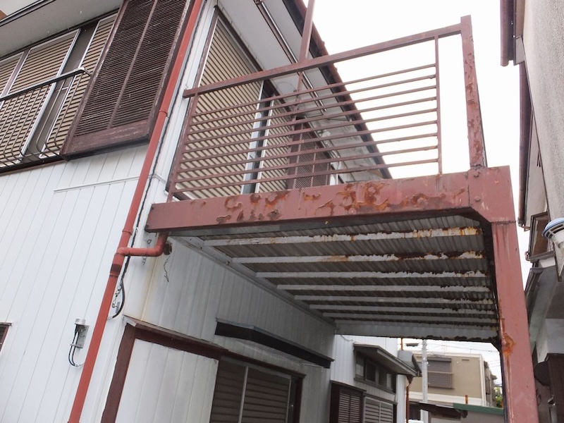 東京都練馬区｜H様から外壁と屋根の塗装のご依頼をいただきました！施工前をレポートします！