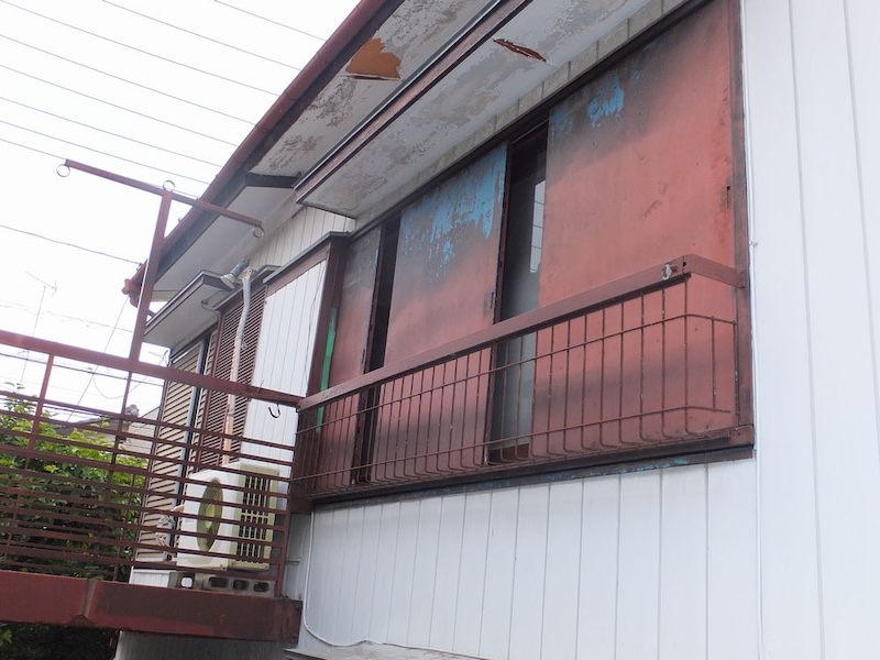 東京都練馬区｜H様から外壁と屋根の塗装のご依頼をいただきました！施工前をレポートします！