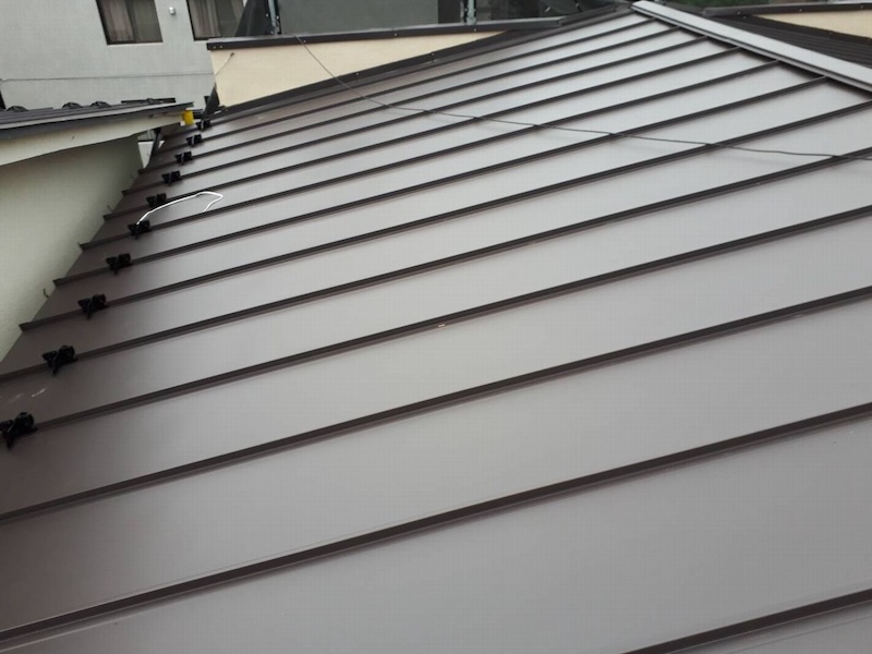 O様邸 屋根工事と外壁塗装工事のご依頼！屋根葺き替え工事の施工前後をレポート！｜東京都目黒区