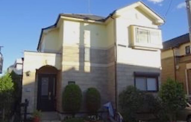 東京都練馬区 M様邸 外壁塗装工事「建物診断から見積もりの提出、工事の引き渡しまで滞りなく進行してよかったです」