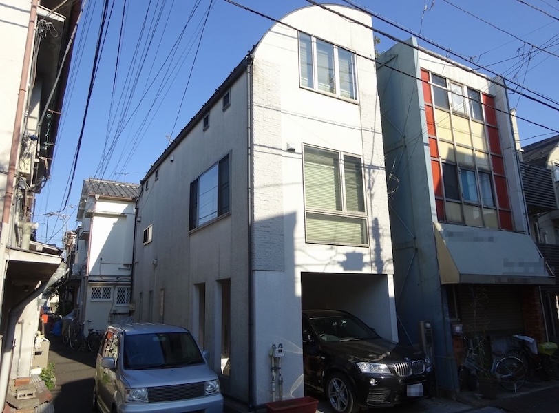 東京都杉並区｜T様邸 屋根塗装・外壁塗装工事の施工前と施工後をご紹介します！