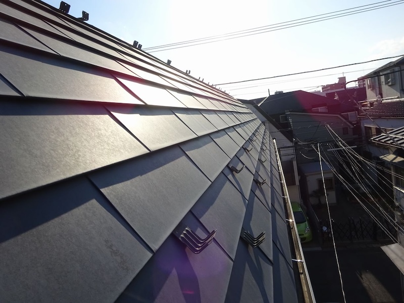 東京都杉並区｜T様邸 屋根塗装・外壁塗装工事の施工前と施工後をご紹介します！