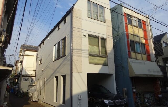 東京都杉並区｜T様邸 屋根塗装・外壁塗装工事の施工前と施工後をご紹介します！