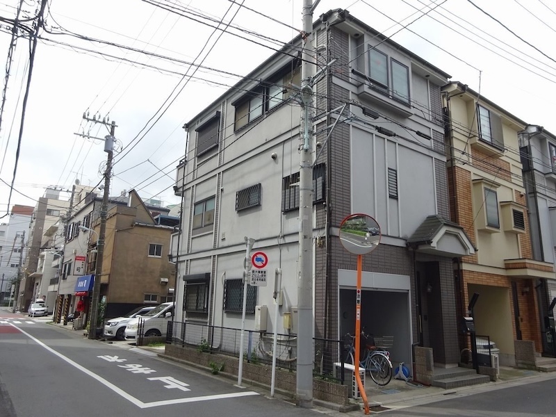 東京都江東区｜K様邸 三階戸建て住宅の屋根塗装・外壁塗装工事を実施！