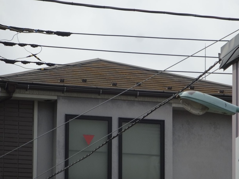 東京都江東区｜K様邸 三階戸建て住宅の屋根塗装・外壁塗装工事を実施！