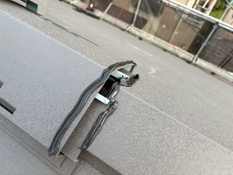 東京都練馬区|換気棟を設置して小屋裏の環境を改善しました!