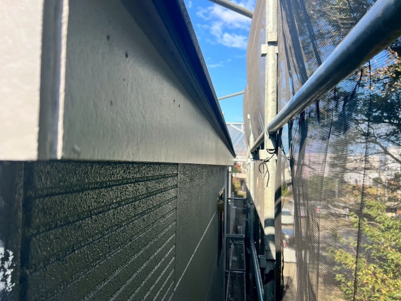 雨樋交換工事 既存雨樋解体撤去〜軒樋吊り金具の取り付けまでをレポート！｜東京都練馬区