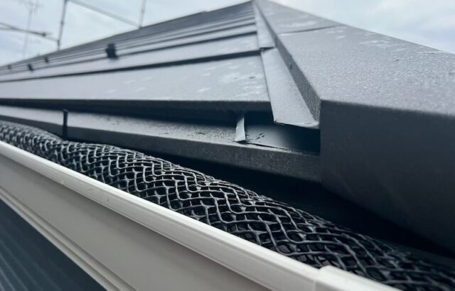 落ち葉や枝などの侵入を防ぐ「落ち葉よけネット」を設置しました！｜東京都練馬区