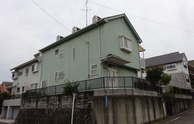 東京都武蔵野市 F様邸 屋根塗装・外壁塗装工事「すてきな家に仕上げてくれて感謝しています。丁寧にありがとうございました」